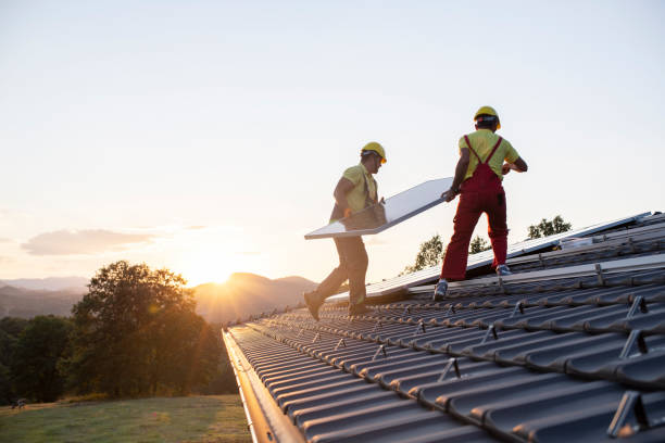 Best Commercial Roofing Services  in Thornport, OH